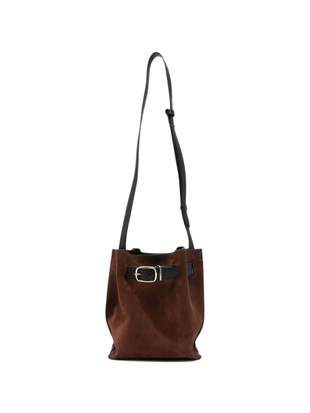 PAUL SMITH · LEATHER BUCKET BAG