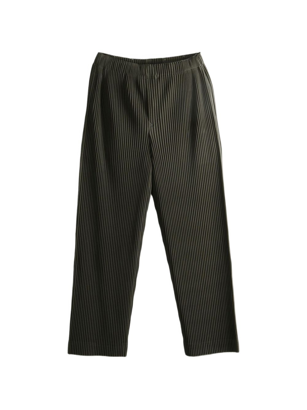 PLEATED TROUSERS