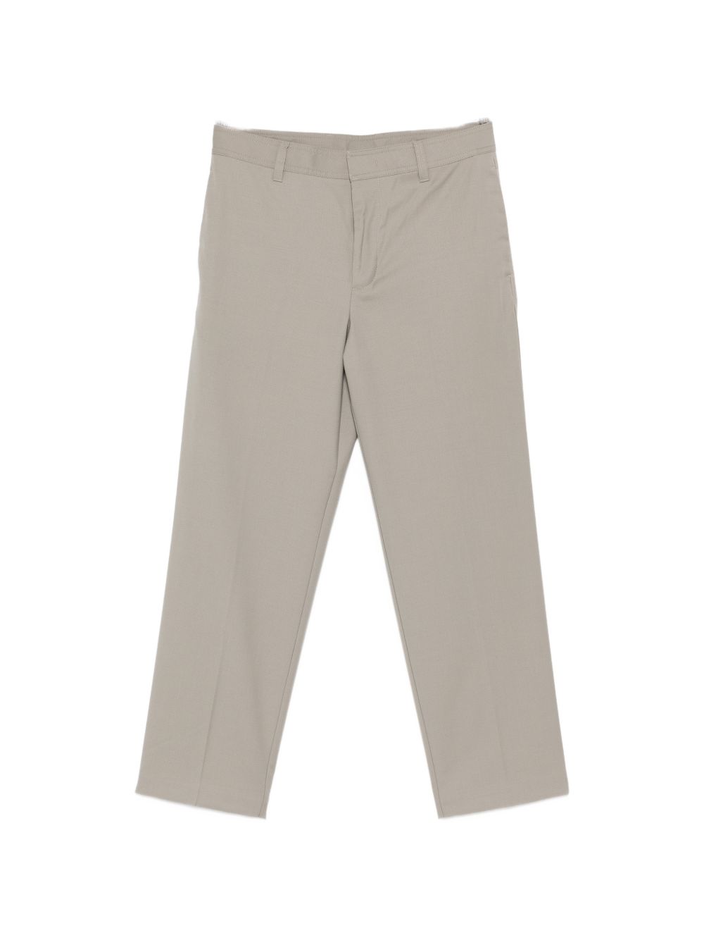 WOOL TROUSERS