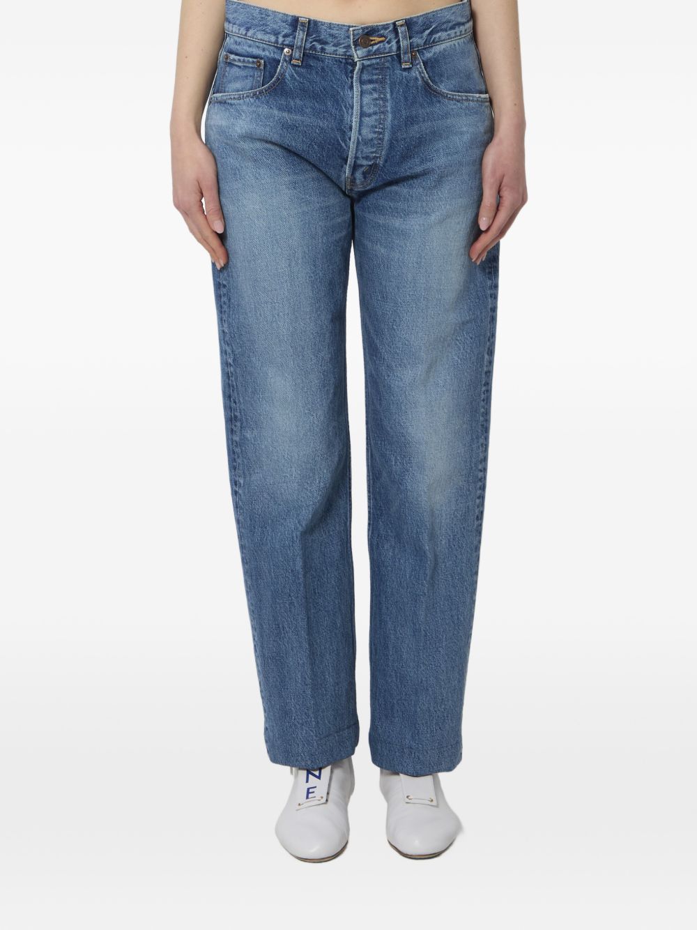 BOYFRIEND DENIM JEANS