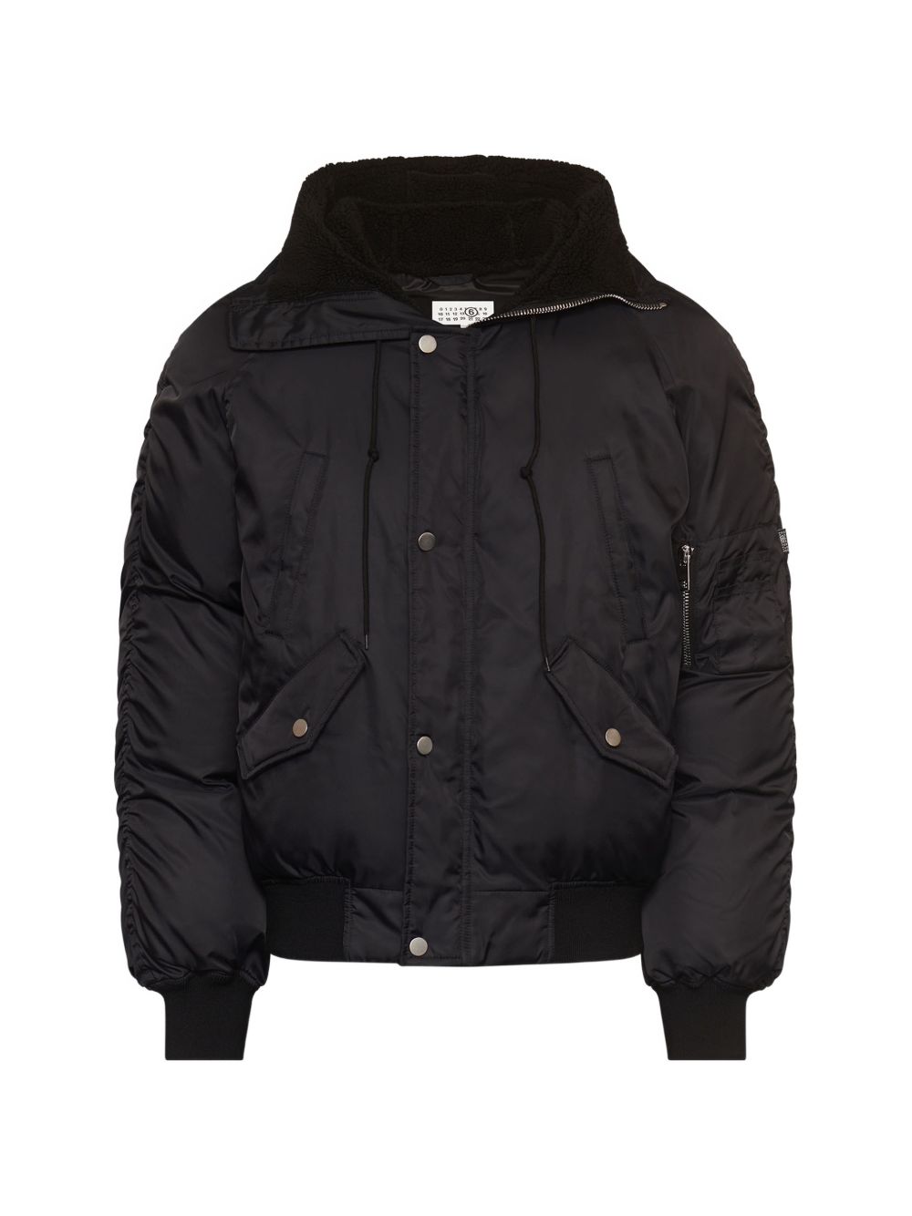 NYLON DOWN JACKET