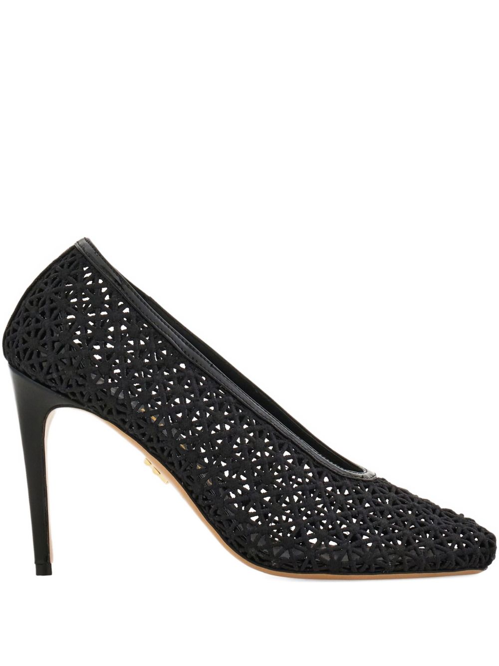 MACRAMÉ PUMPS