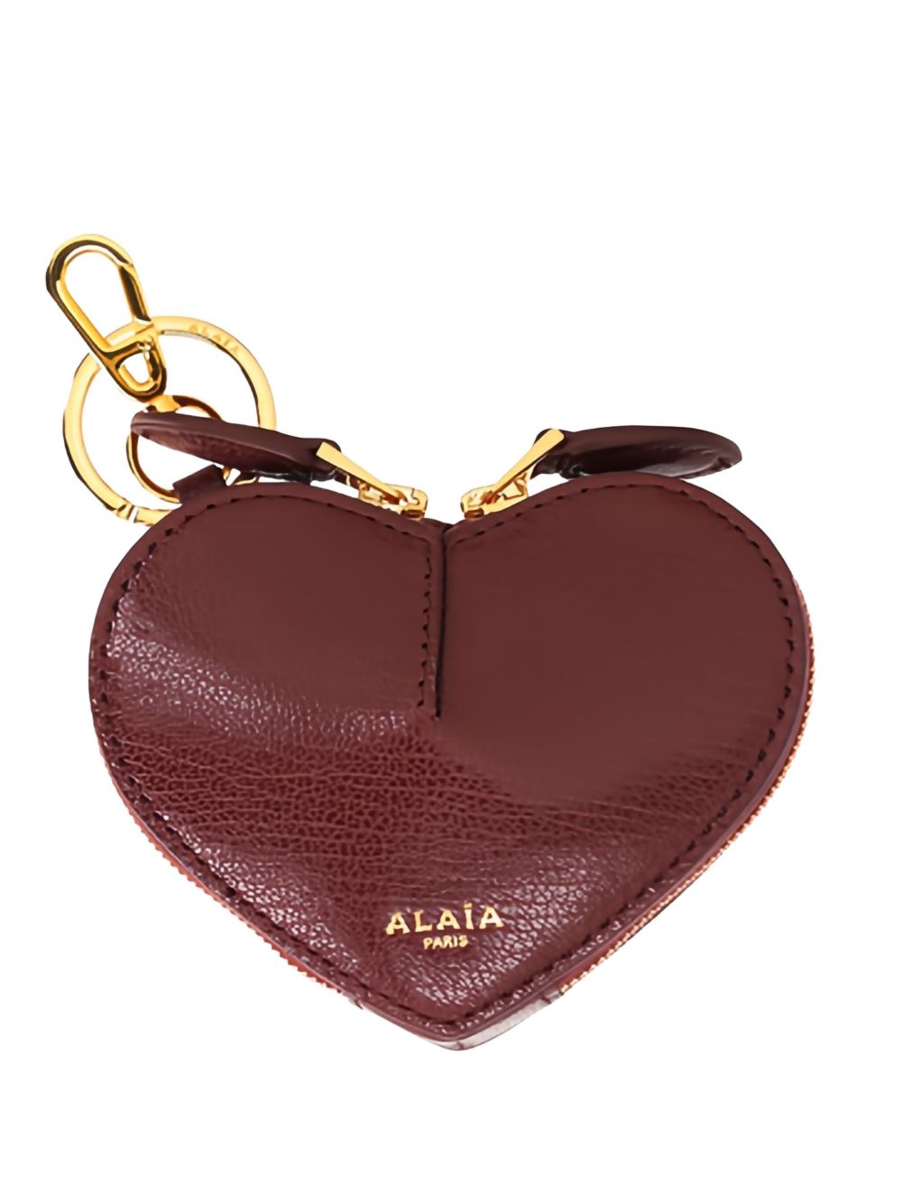 LE COEUR LEATHER COIN CASE