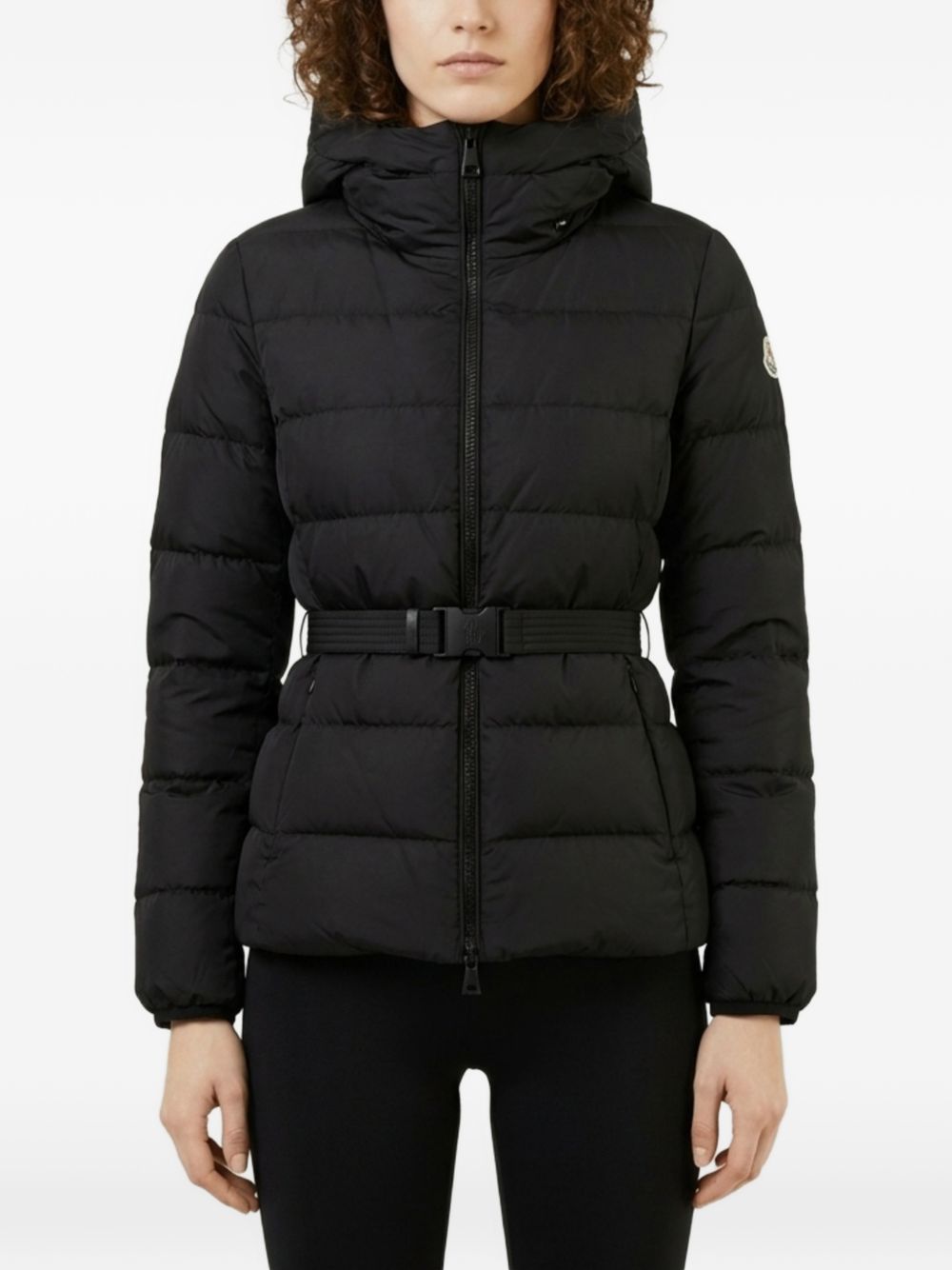 MONCLER GRENOBLE · TOLIMA SHORT DOWN JACKET