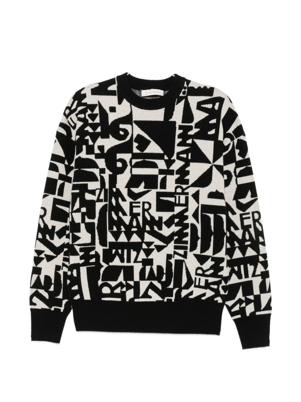 VALAINT WOOL SWEATER