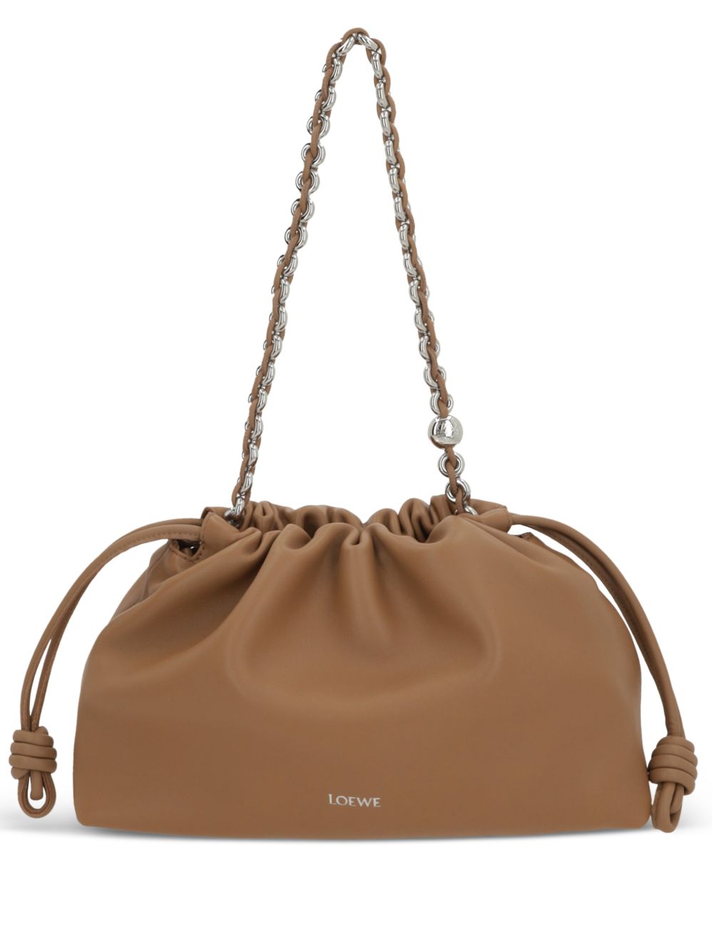 FLAMENCO MEDIUM LEATHER CLUTCH