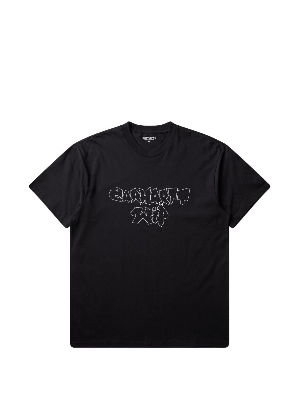CARHARTT WIP · LOGO COTTON T-SHIRT