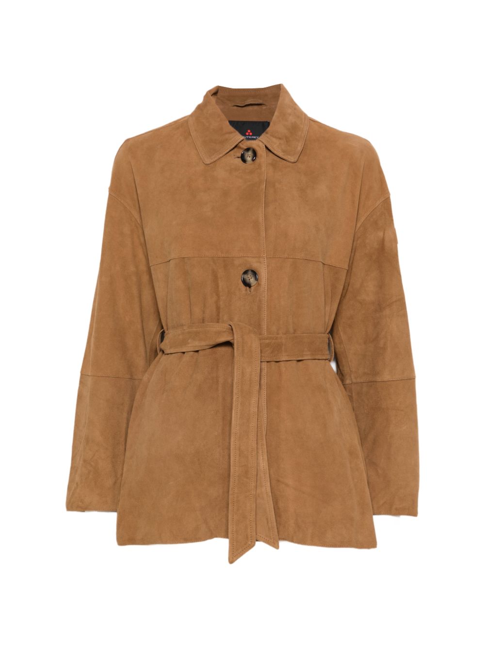 MACHUCA SUEDE LEATHER JACKET