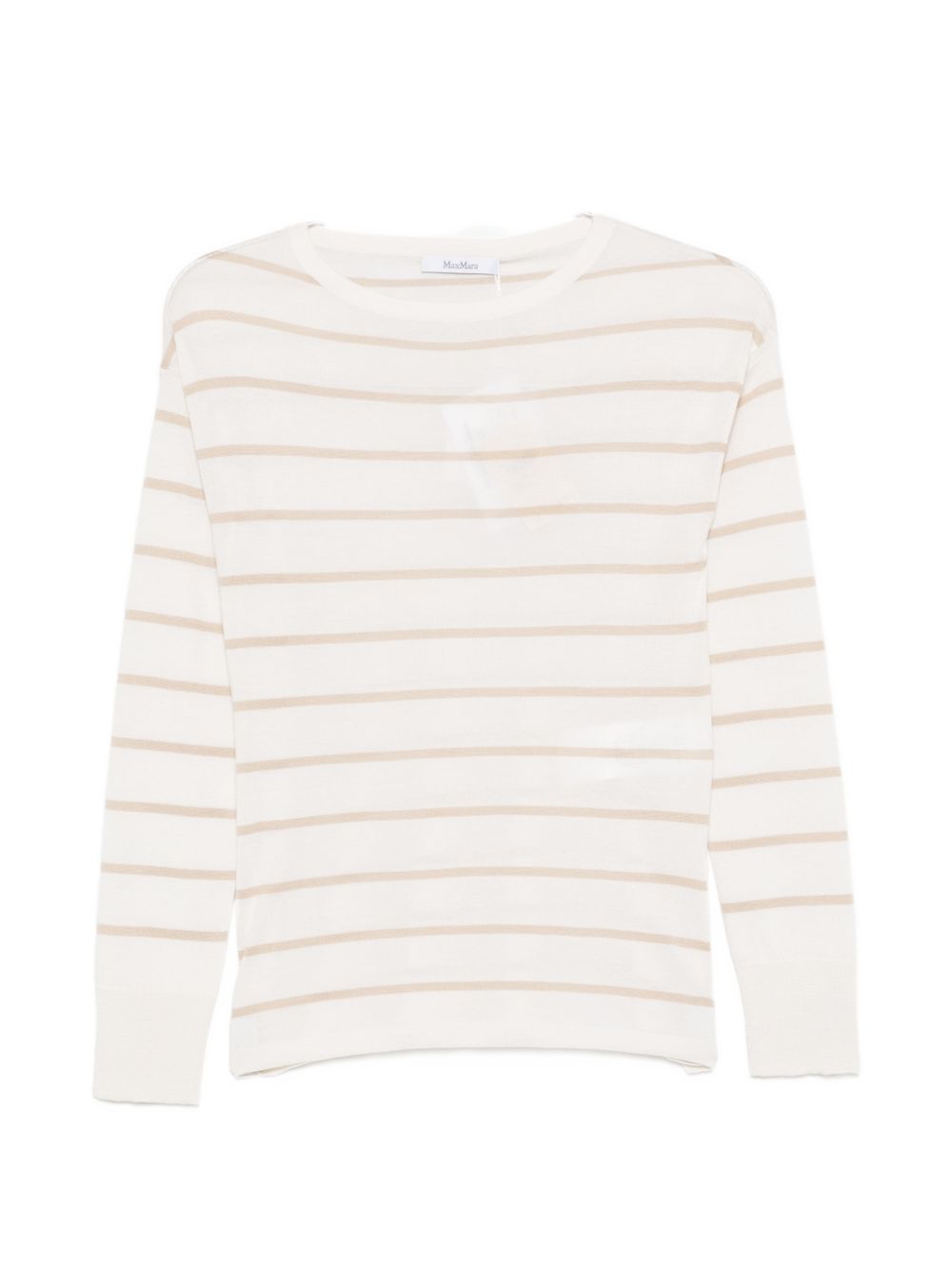 CASHMERE AND SILK SWEATER