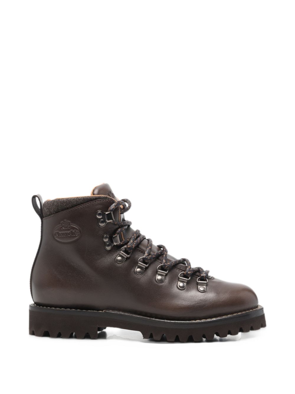 CHURCH'S · LEATHER BOOTS