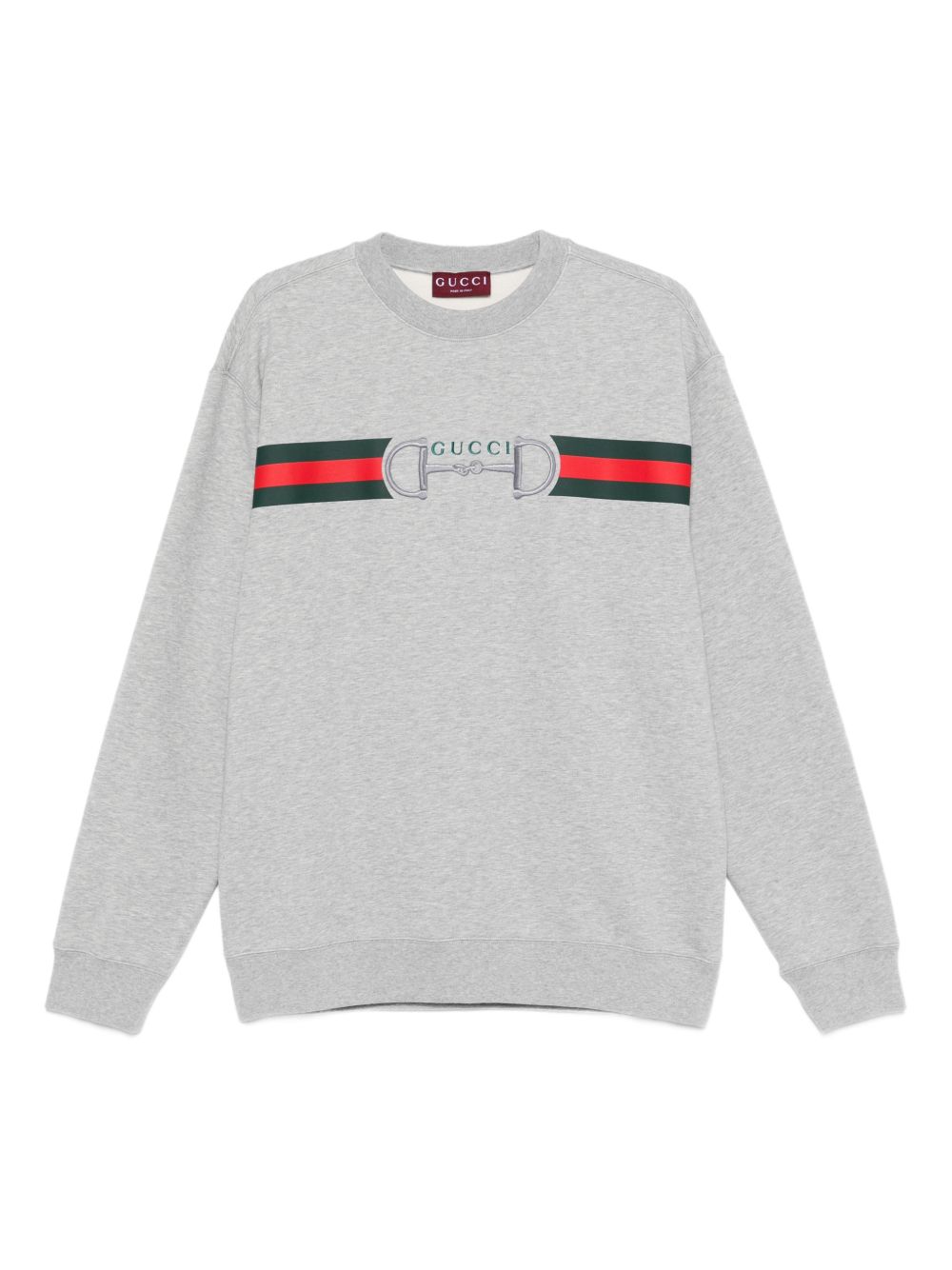 LOGO COTTON SWEATSHIRT