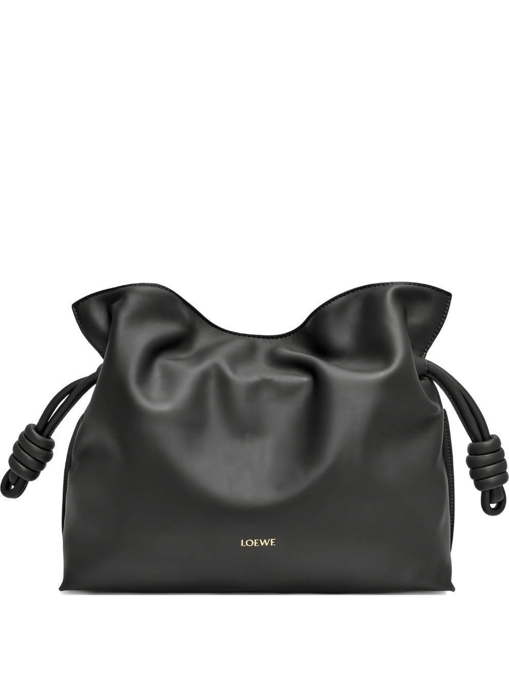 FLAMENCO MEDIUM LEATHER CLUTCH