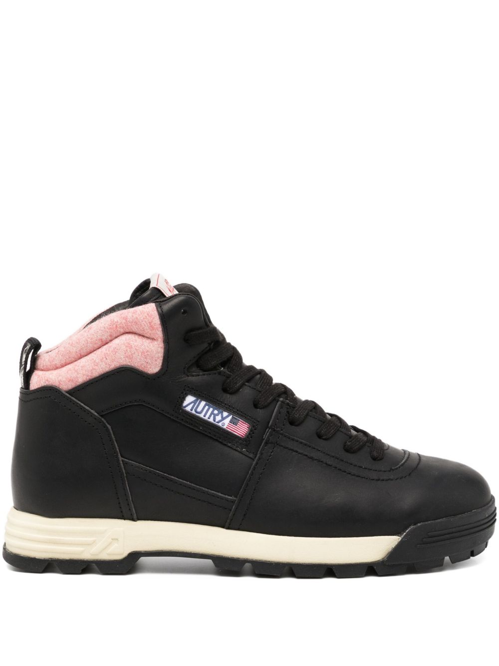 MALGA MID SNEAKERS