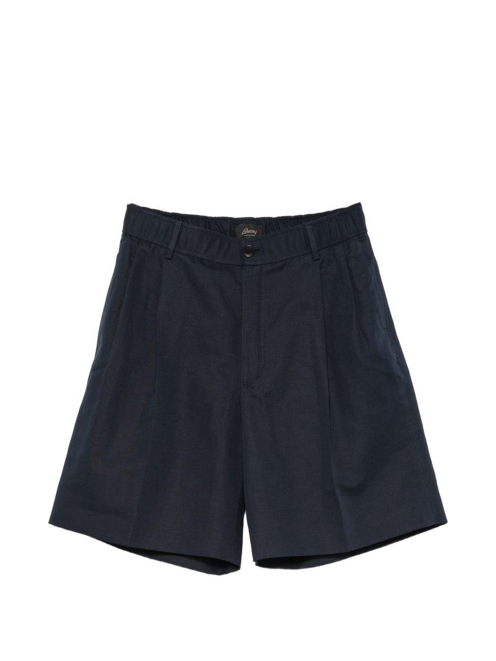BELLAGIO LINEN AND COTTON SHORTS
