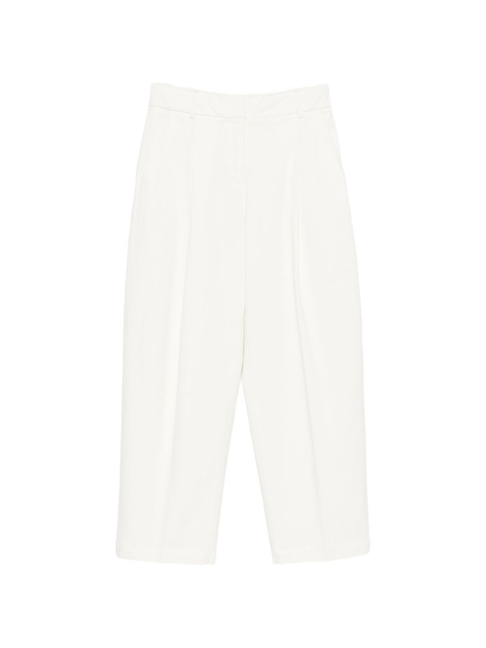 COTTON TROUSERS