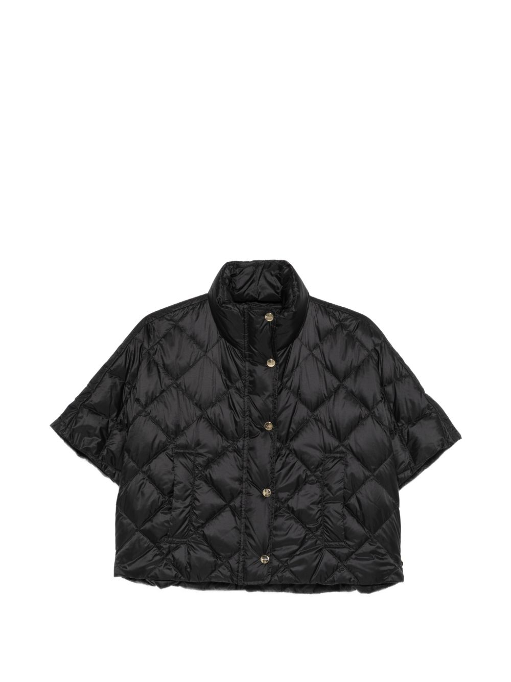 QUILTED DOWN JACKET