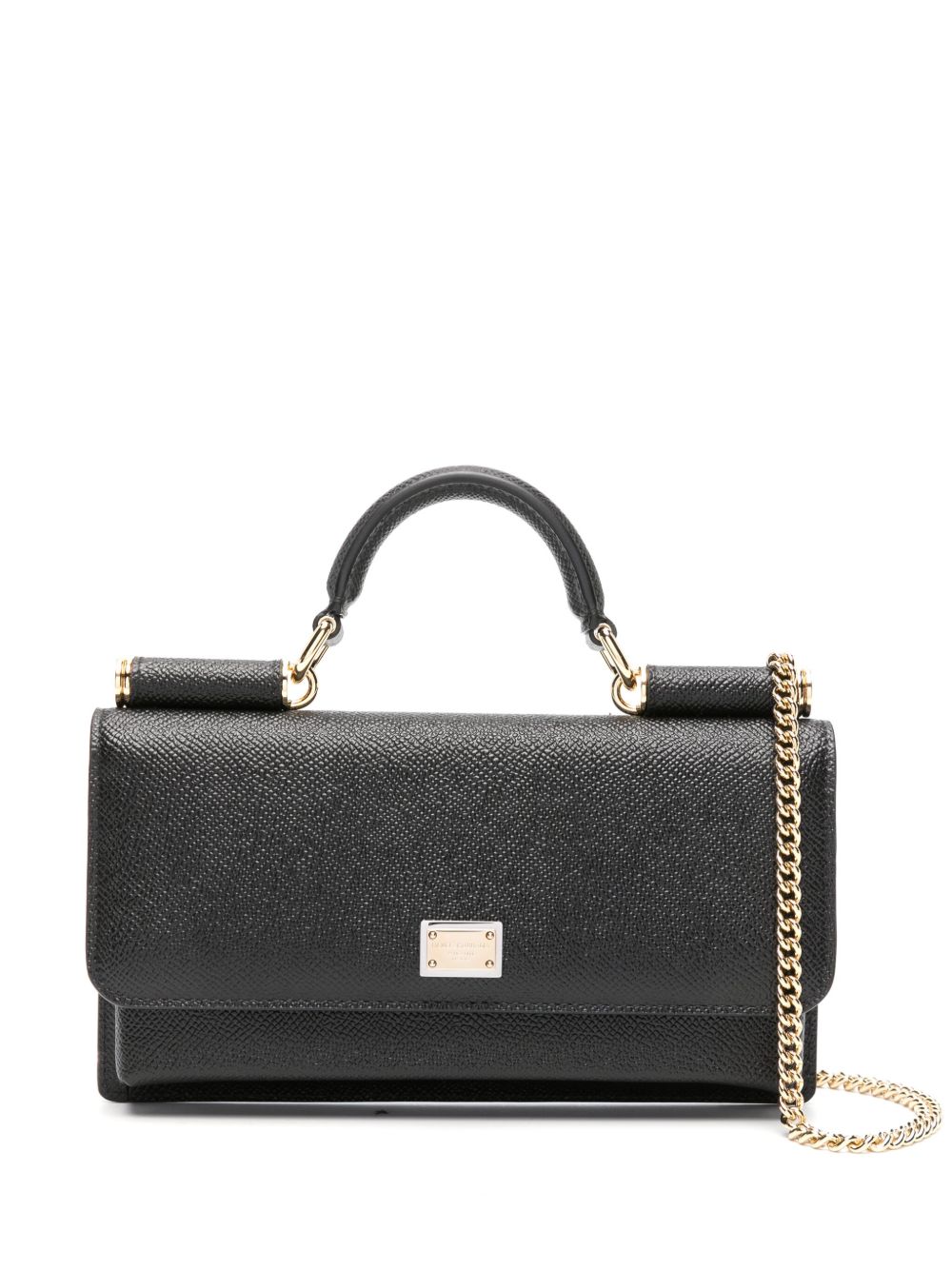 LEATHER MINI BAG