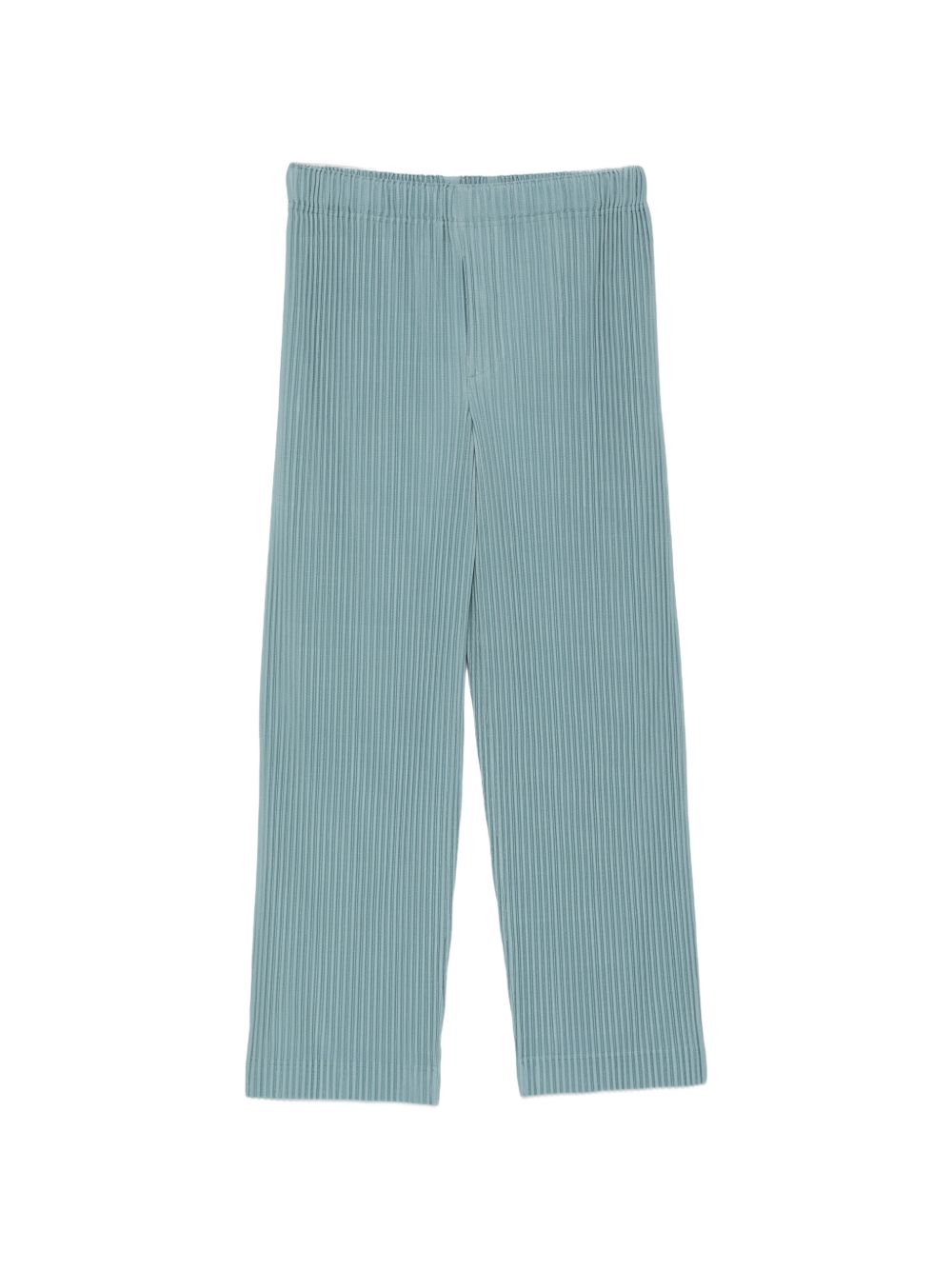 PLEATED TROUSERS