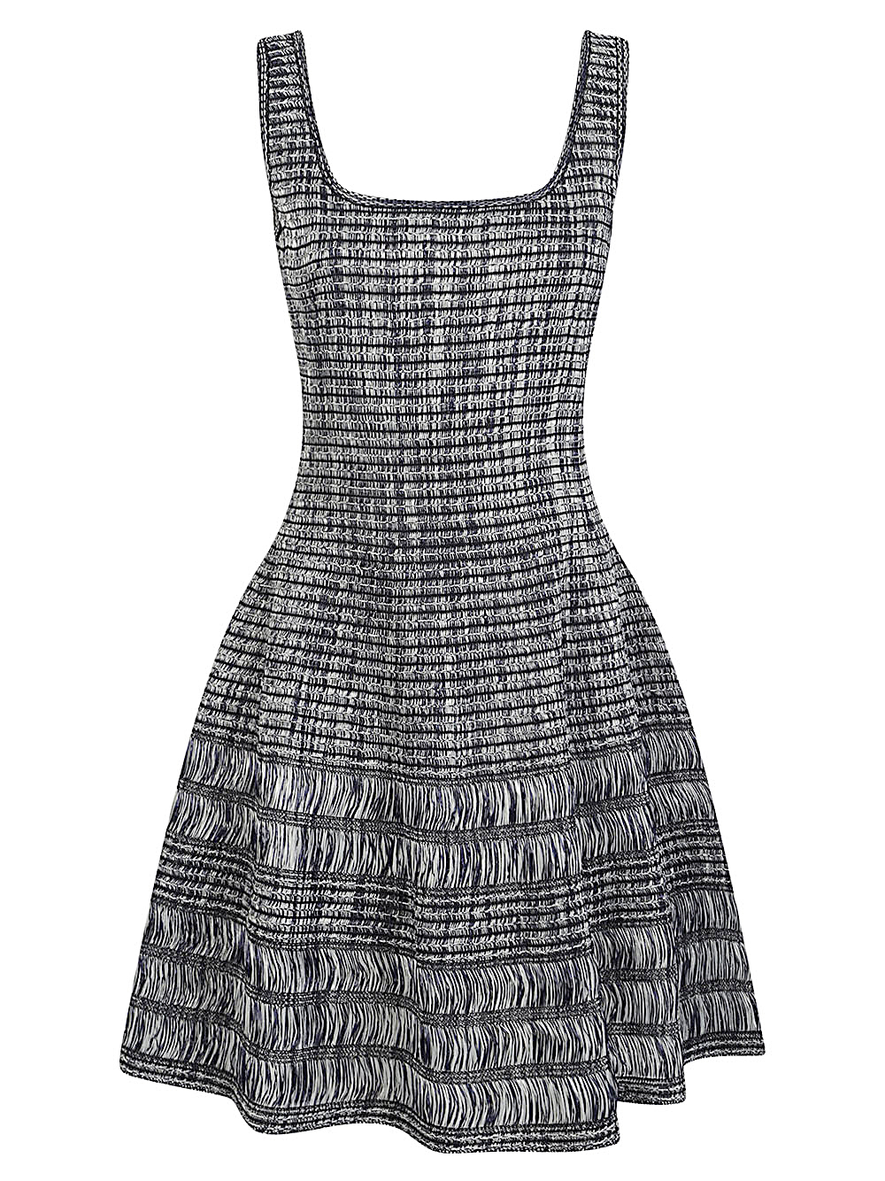 CROCHET MINI DRESS