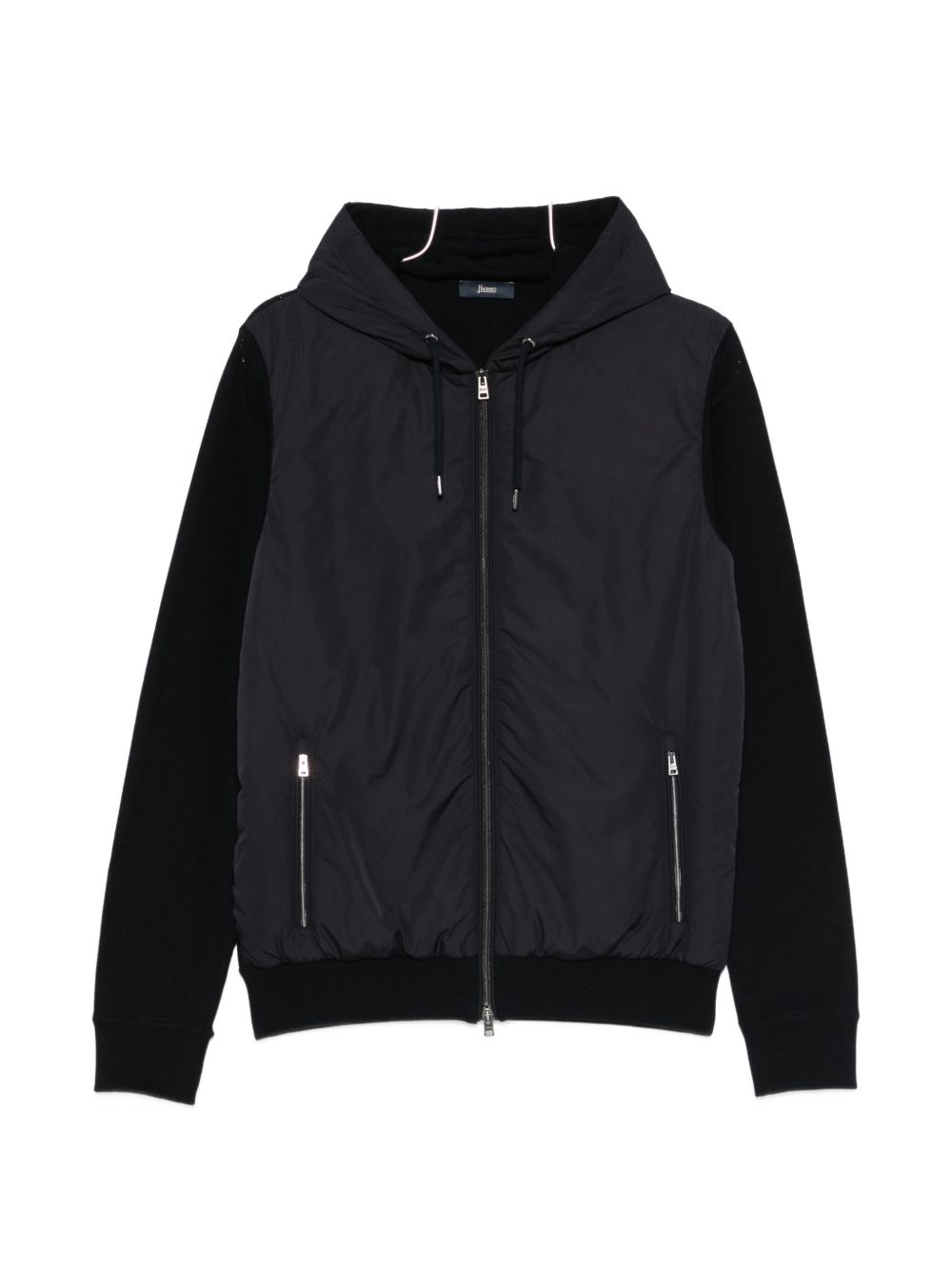 PADDED BLOUSON JACKET