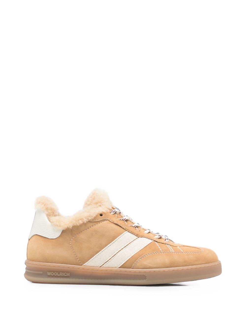 LEATHER SNEAKERS