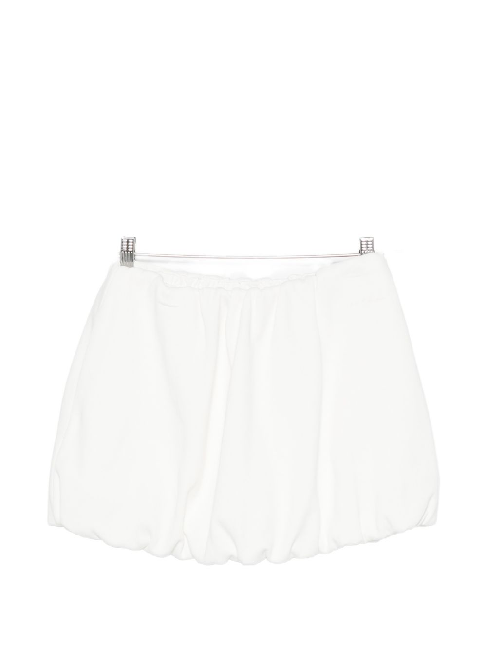 COTTON MINI SKIRT
