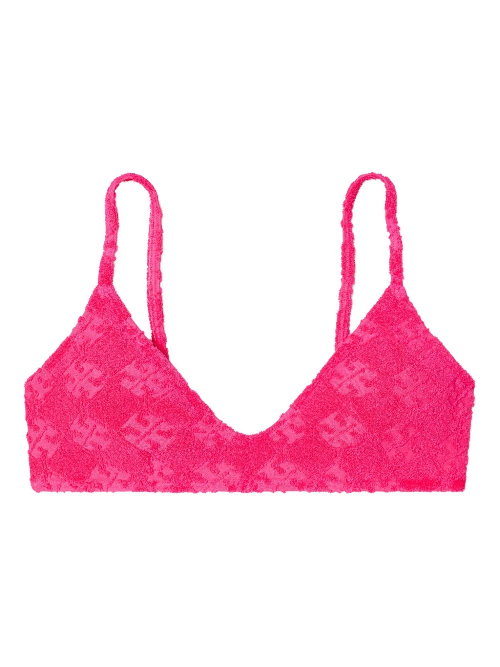 TERRY BIKINI TOP