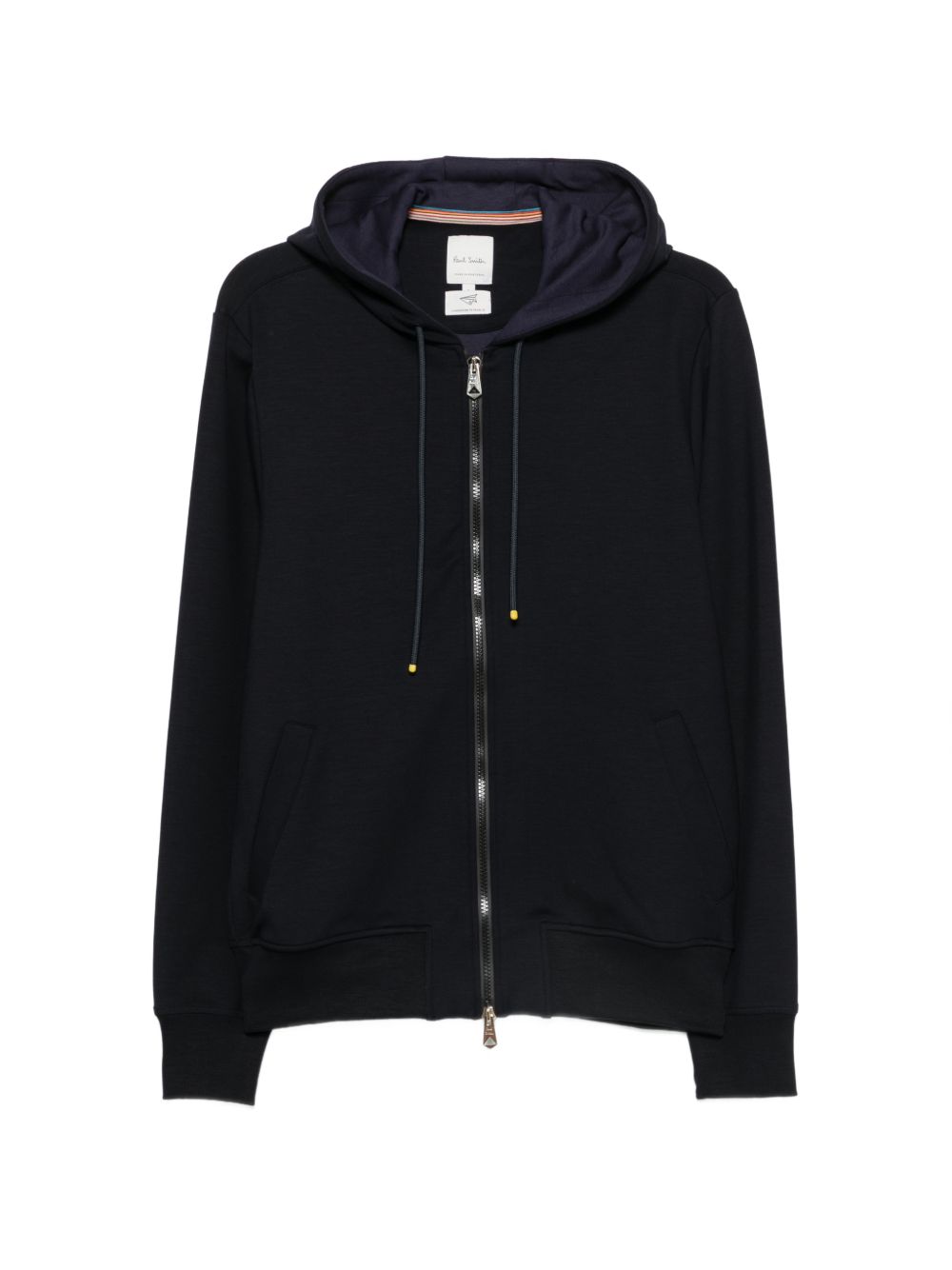 COTTON BLEND HOODIE
