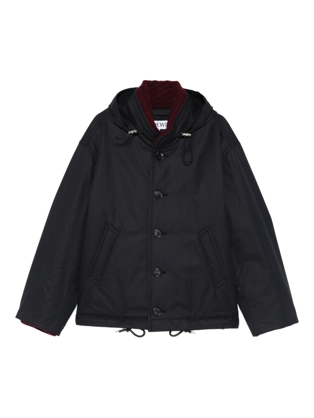 NYLON PADDED JACKET