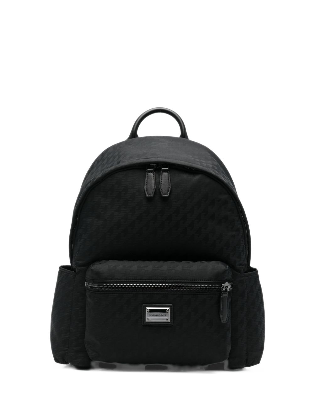 LOGO NYLON BACKPACK