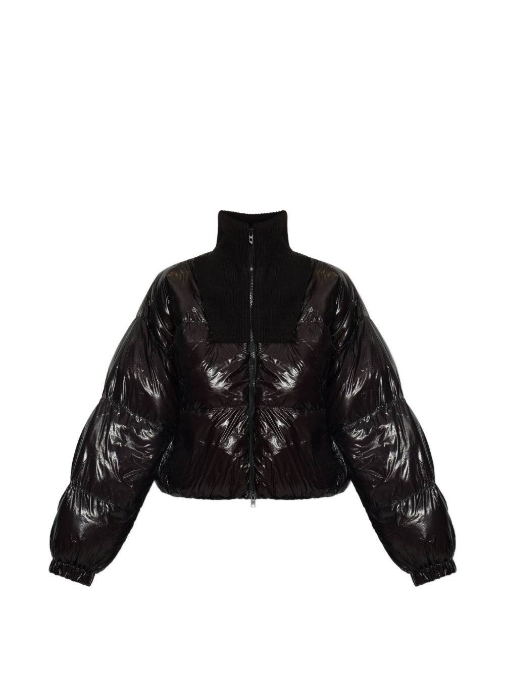 SHORT PUFFER DOWN JACKET