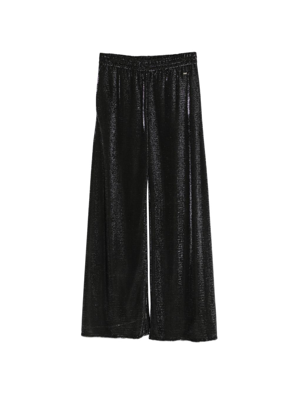 LAMÉ TROUSERS