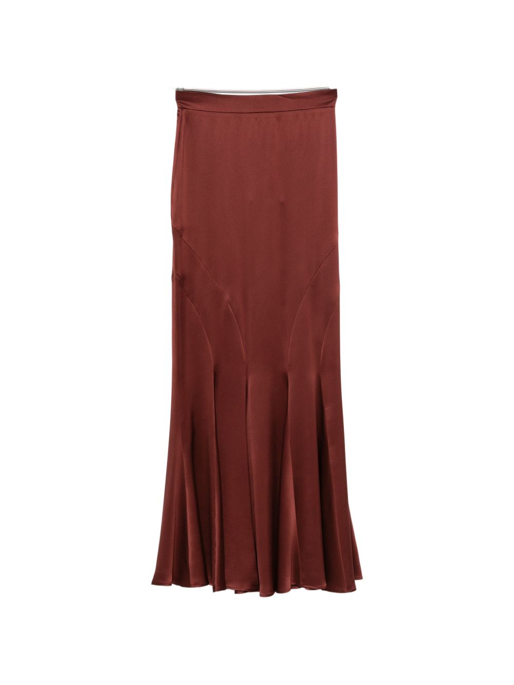 SILK SKIRT
