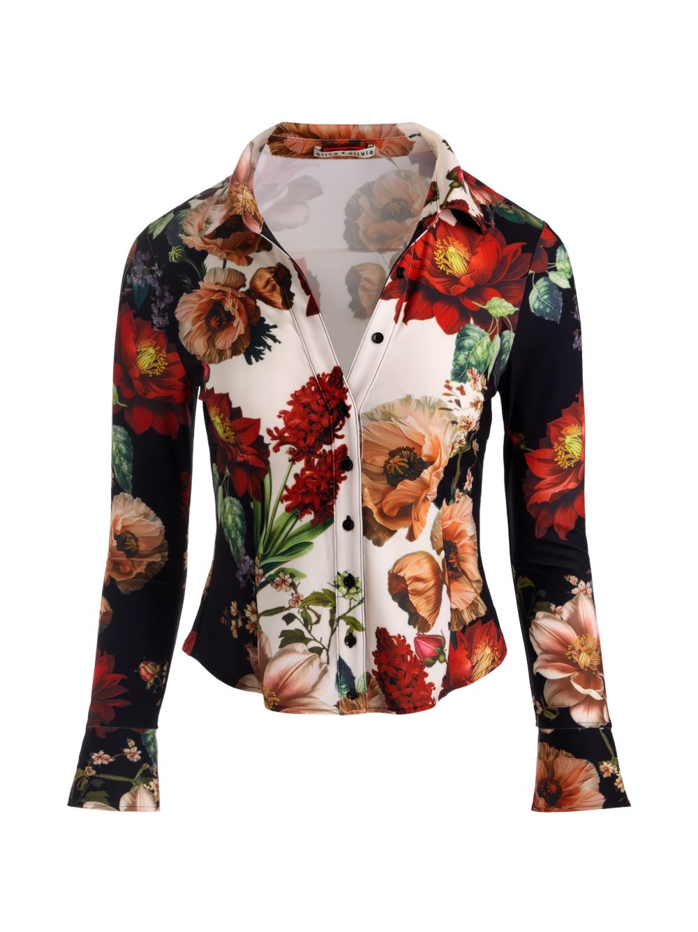 FREYA PRINTED SHIRT