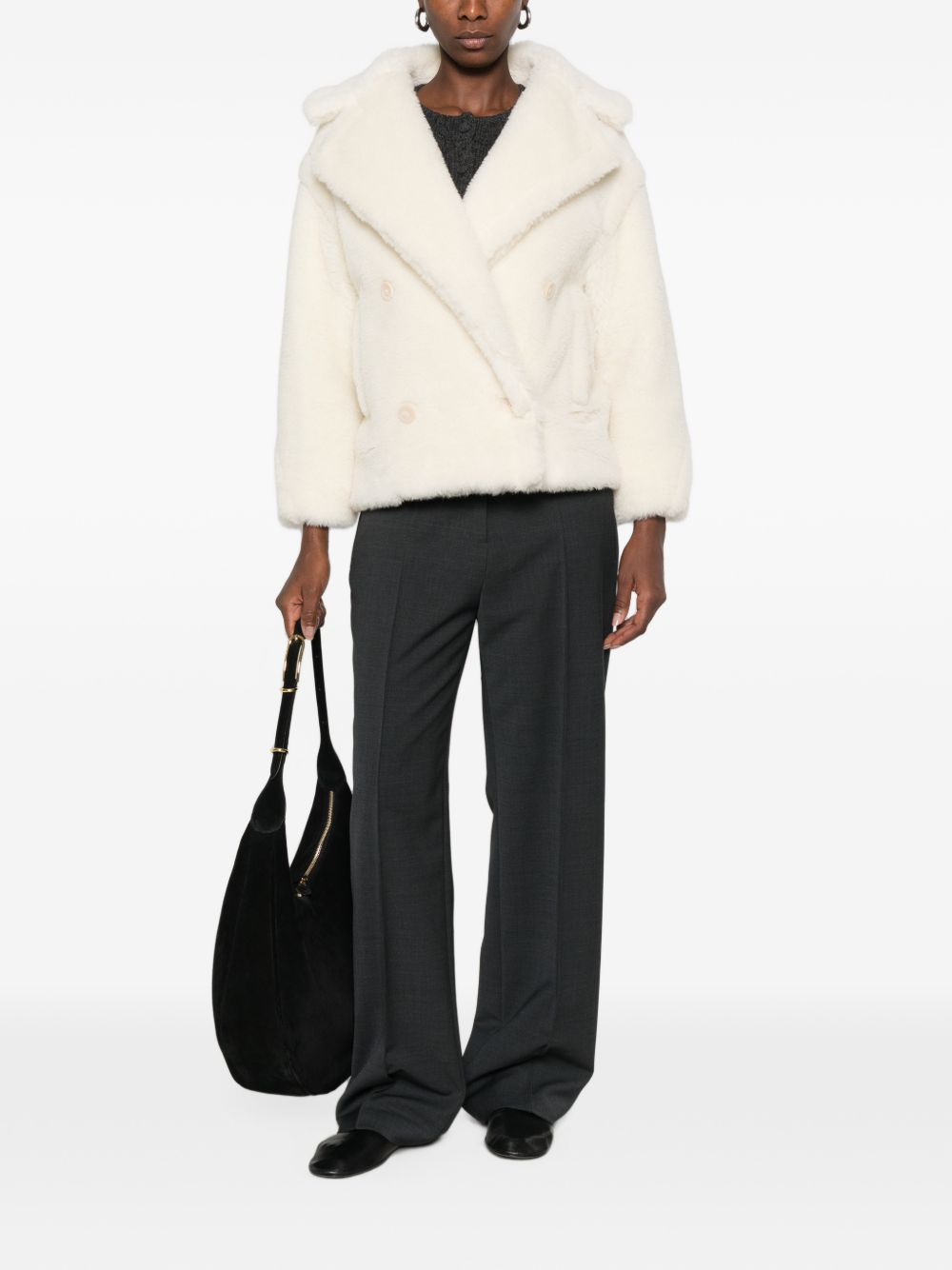 WOOL COAT
