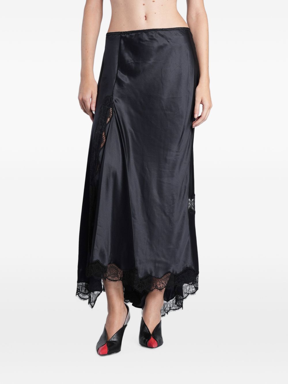 ISABEL MARANT Skirts — JU0568FA-D4J15I01BK