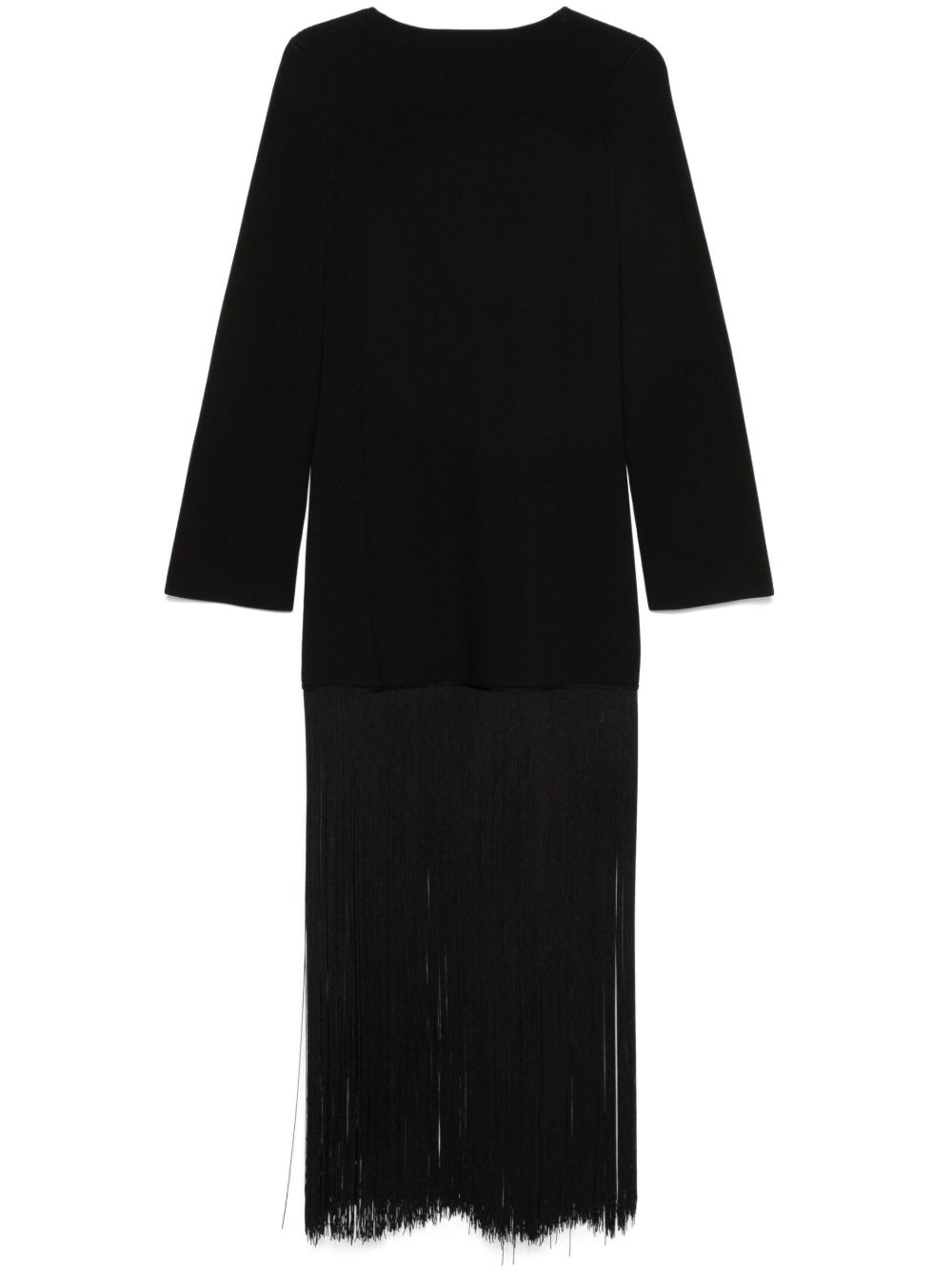 PALEY FRINGED DRESS