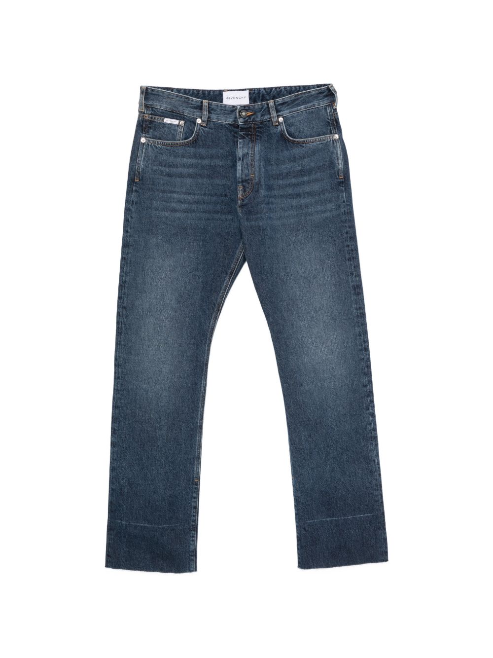 DENIM COTTON JEANS