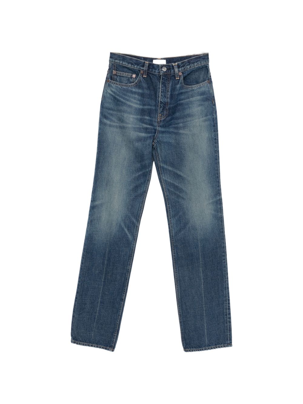 TOTEME · SLIM FIT DENIM JEANS