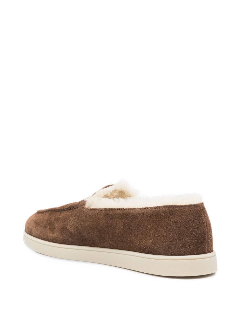 CHURCH'S · SUEDE LEATHER LOAFERS