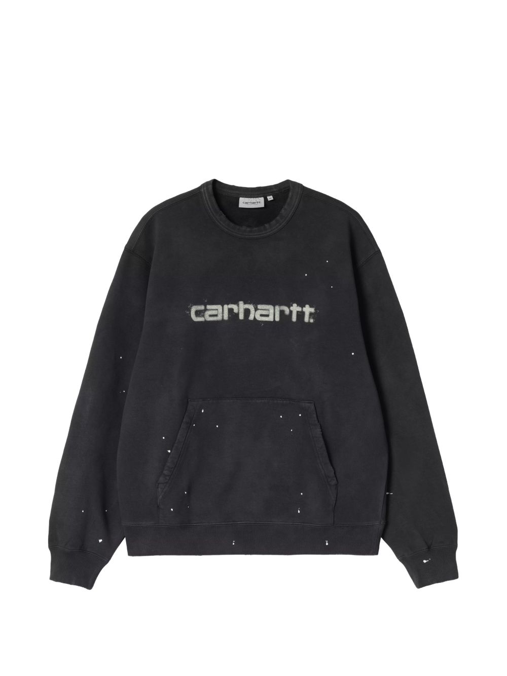 LOGO COTTON SWEATSHIRT