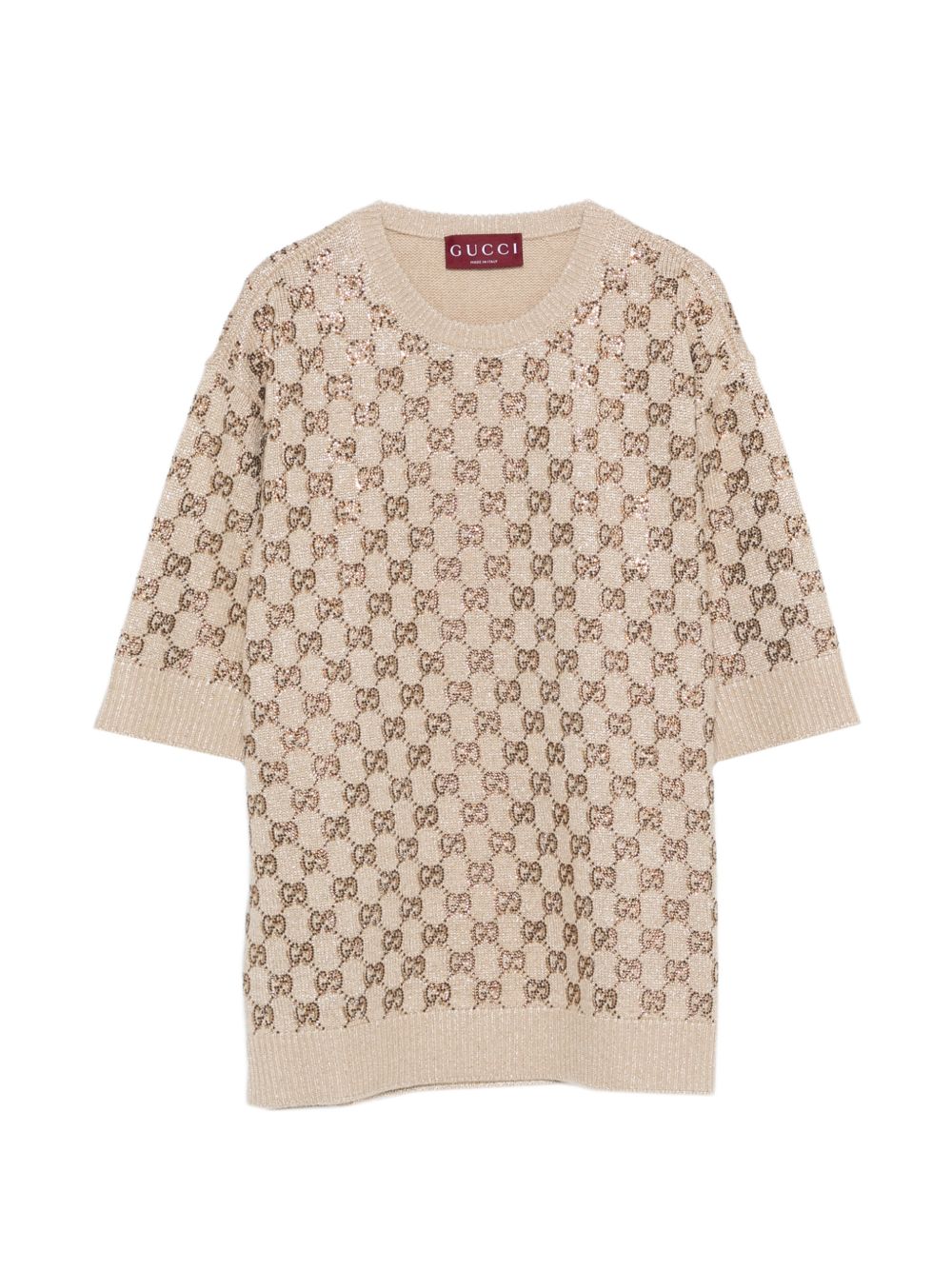 GG WOOL SWEATER