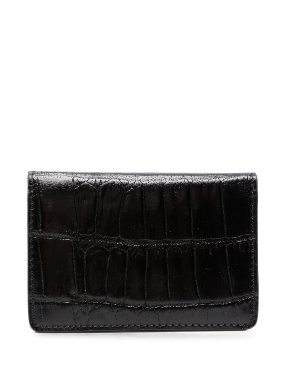 LEATHER CREDIT CARD CASE