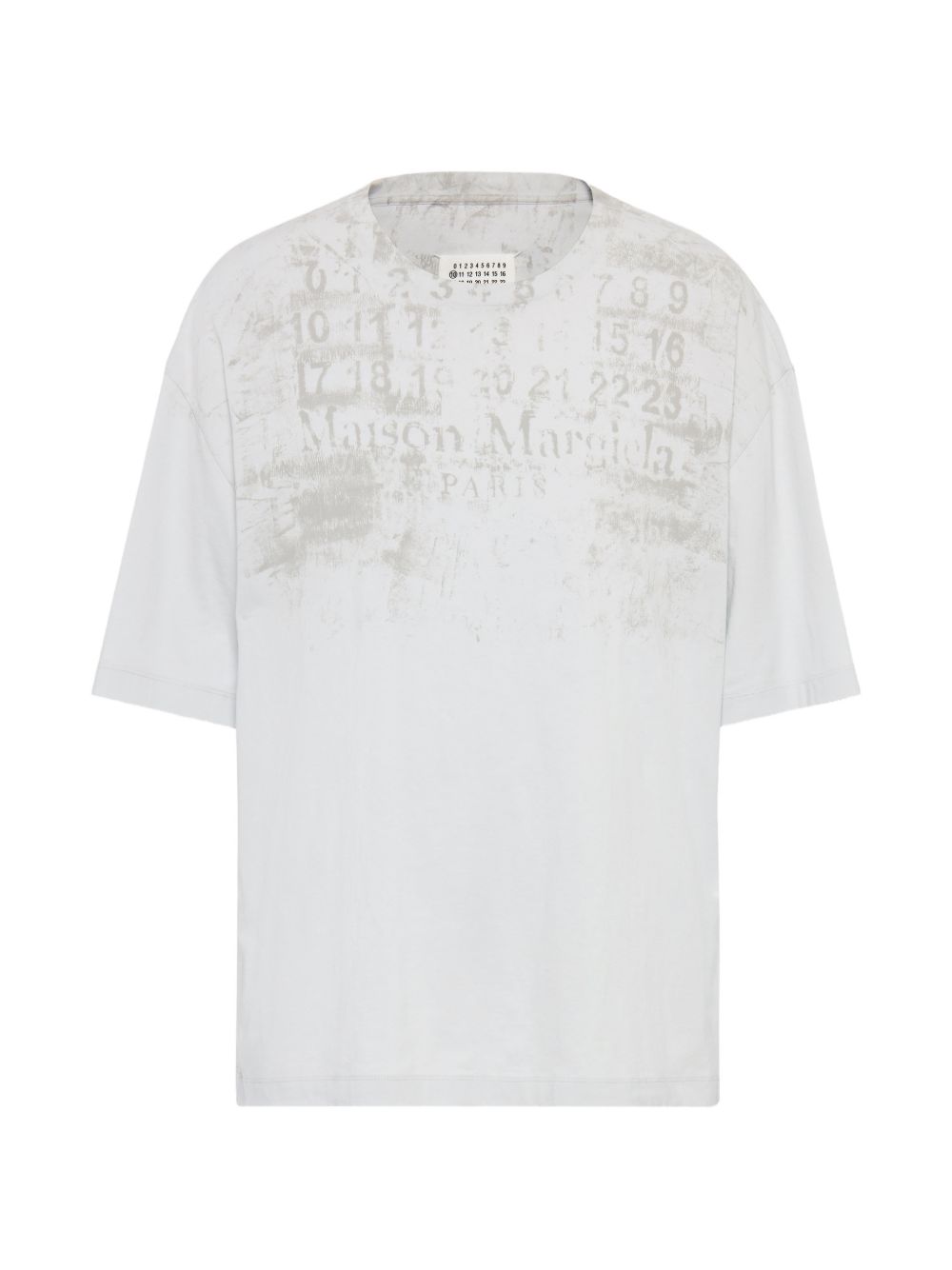 OVERSIZED COTTON T-SHIRT