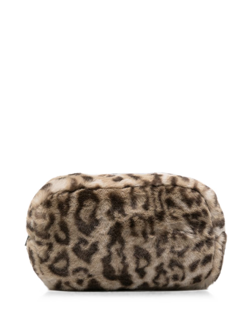 NOOR LEOPARD PRINT POUCH