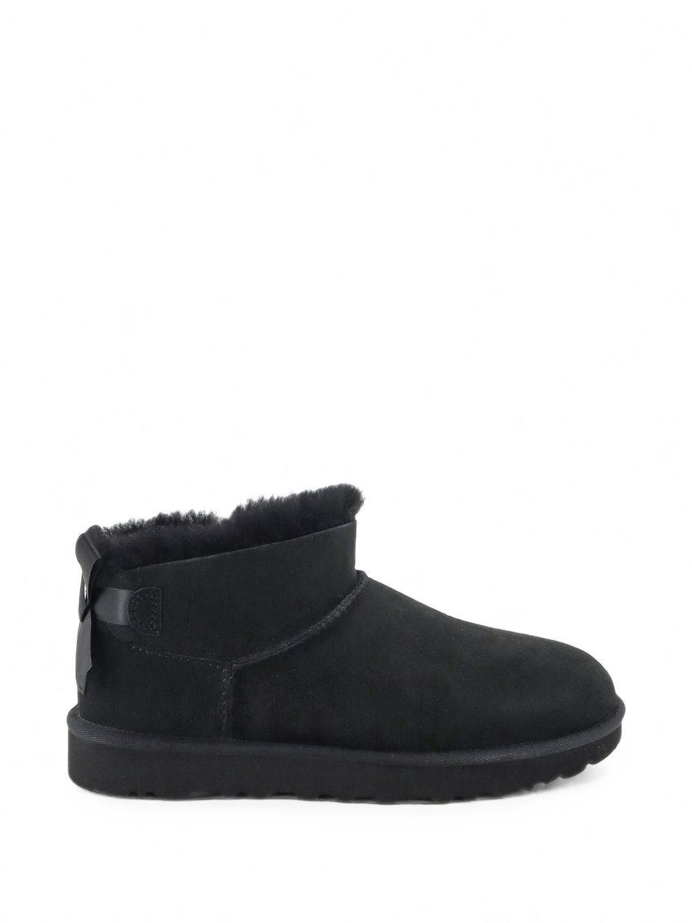 UGG · UILTRA MINI BAILEY BOW BOOTS