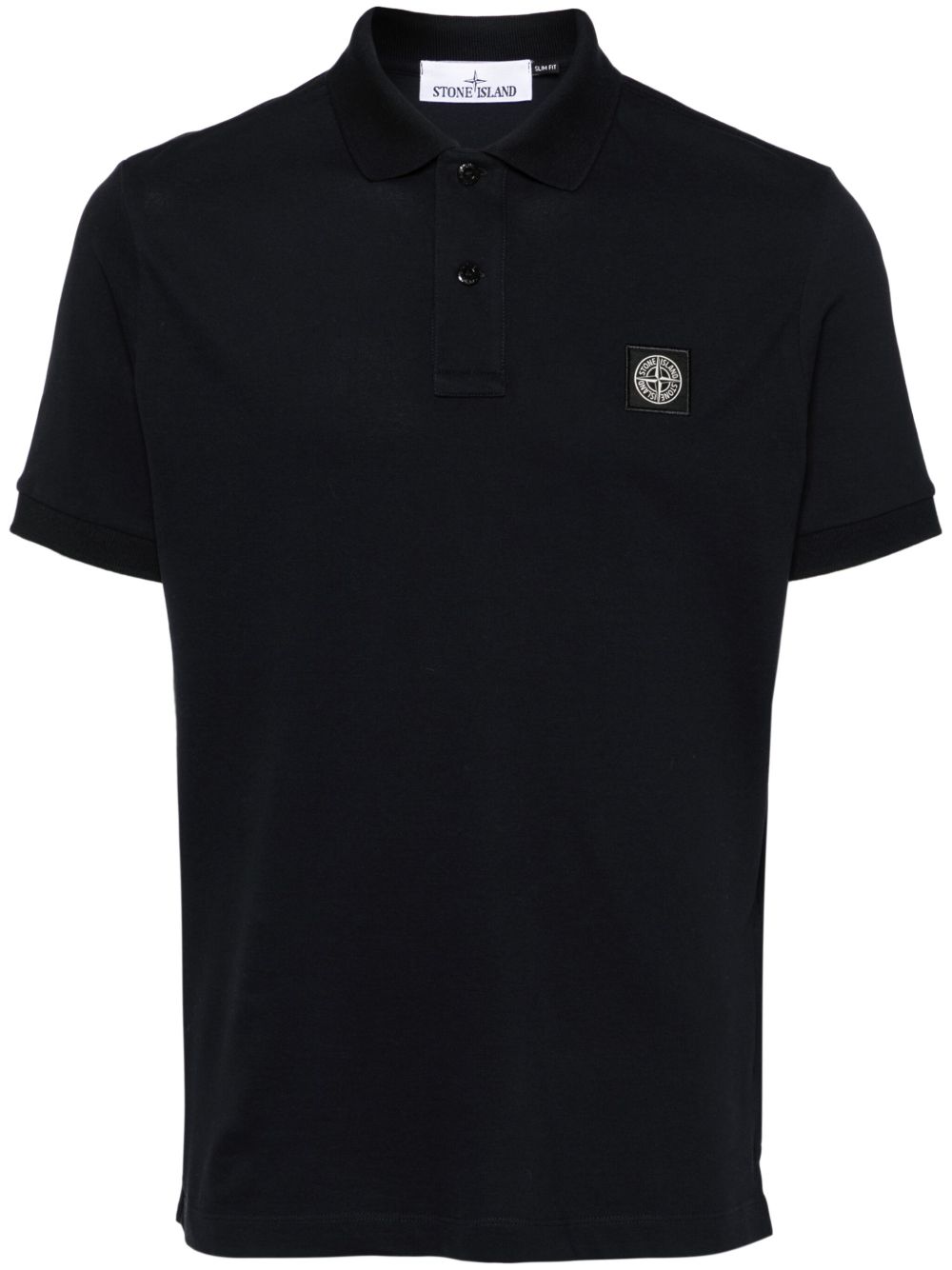 LOGO COTTON POLO SHIRT