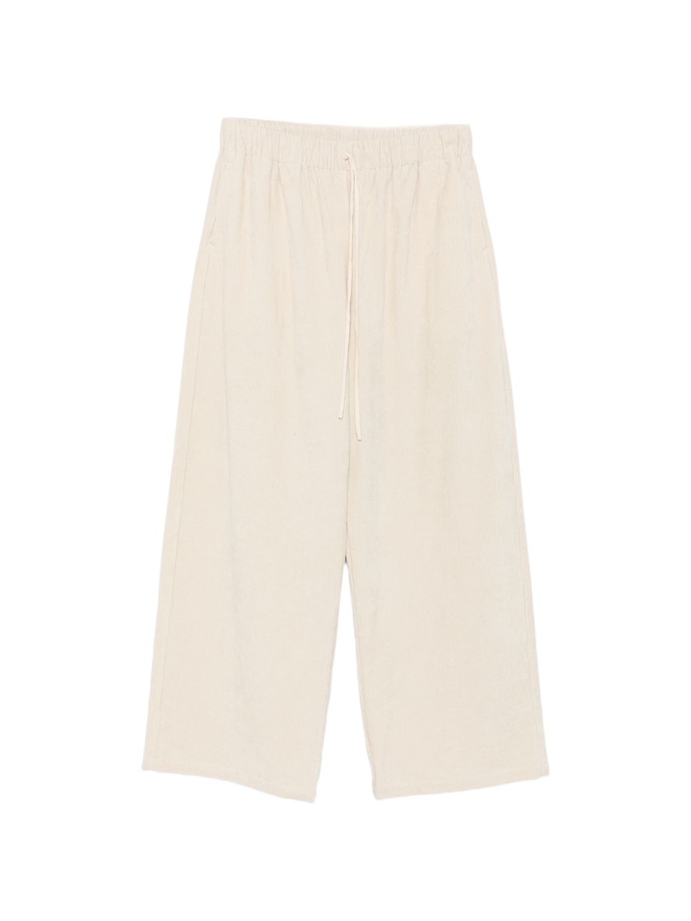 COTTON TROUSERS