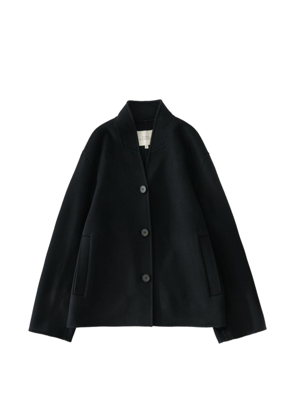 WOOL JACKET