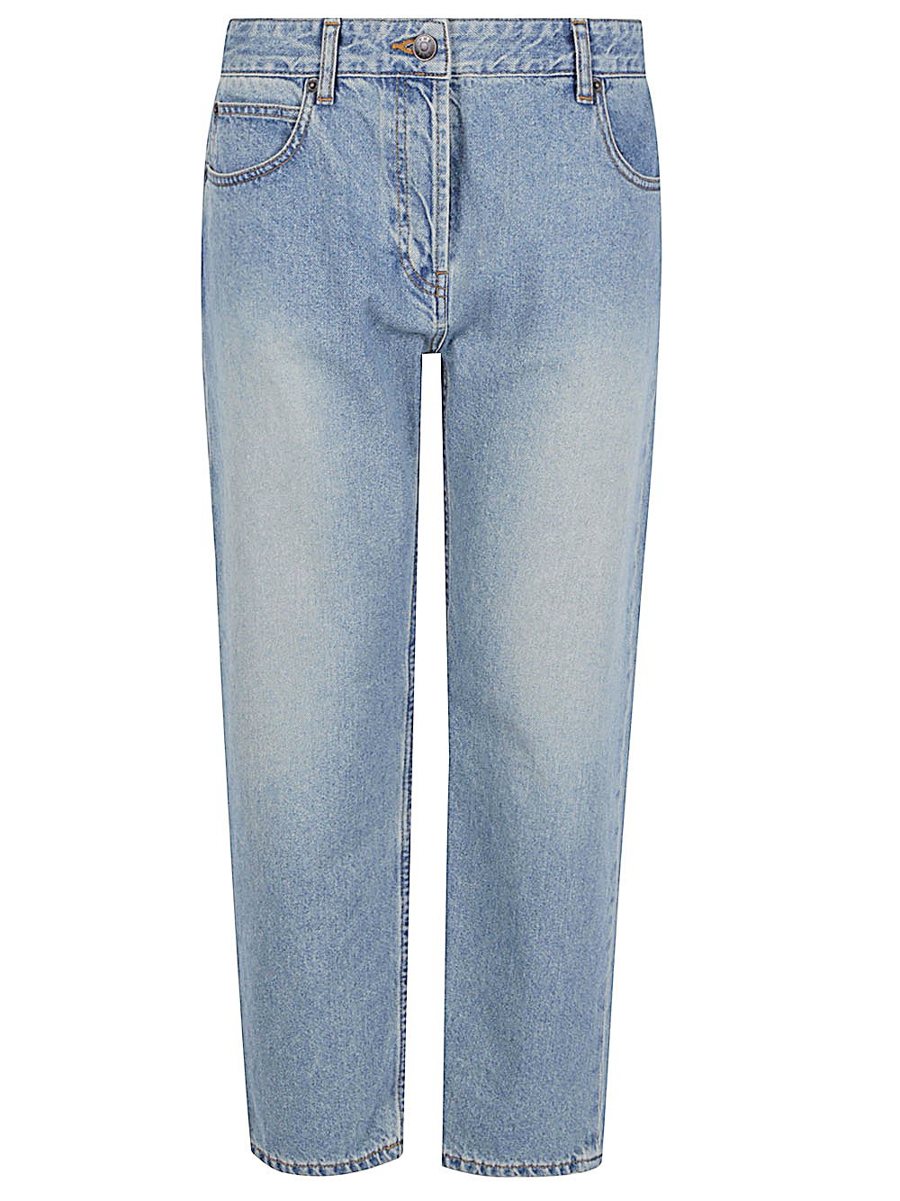 RIACO DENIM COTTON JEANS